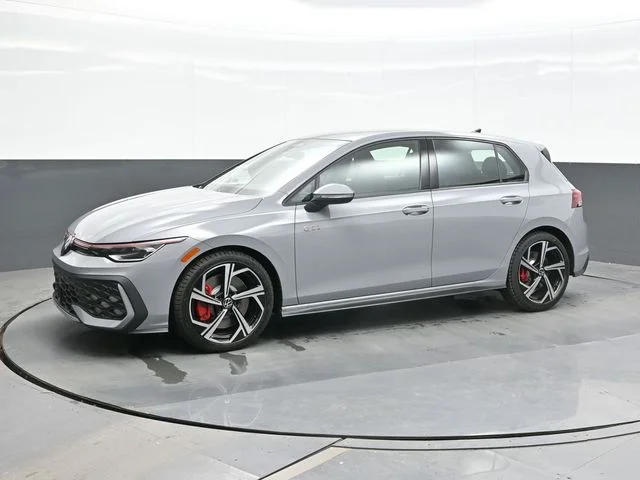 2026 Volkswagen Golf GTI SE - Photo 5
