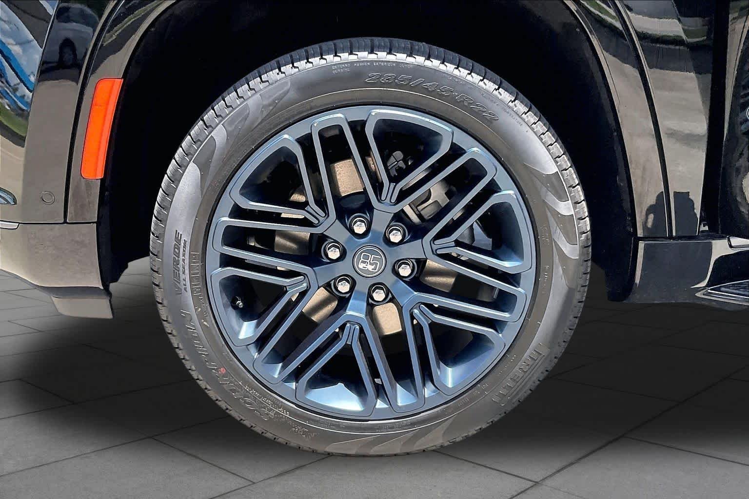 New 2026 High Gloss Black Exterior Paint Jeep 85th Anniversary image 11