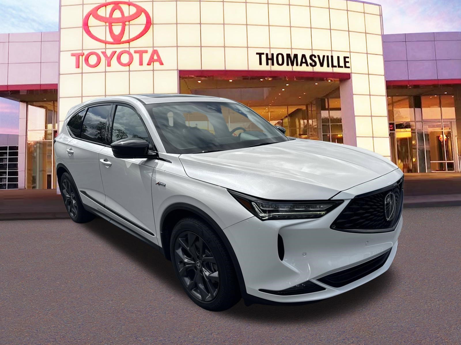 Used 2024  Acura A-Spec image 3