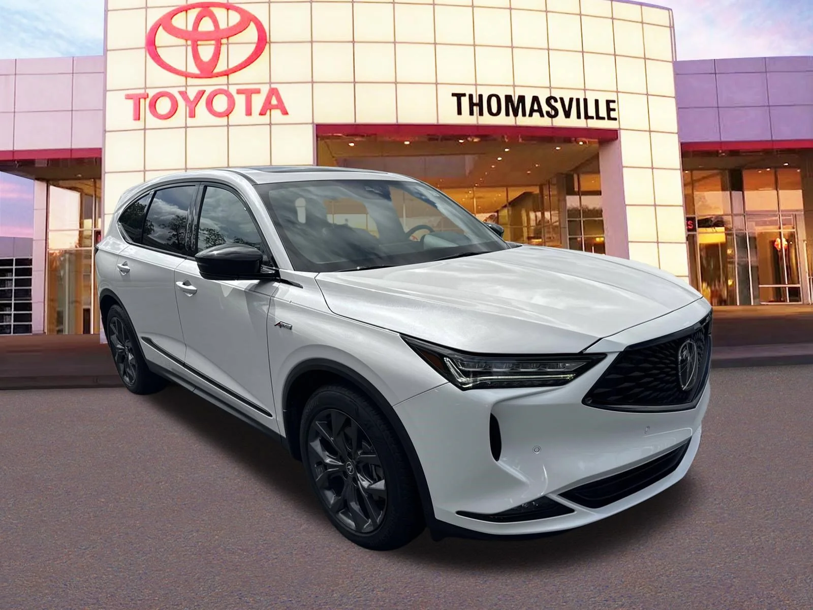 Used 2024  Acura A-Spec image 3