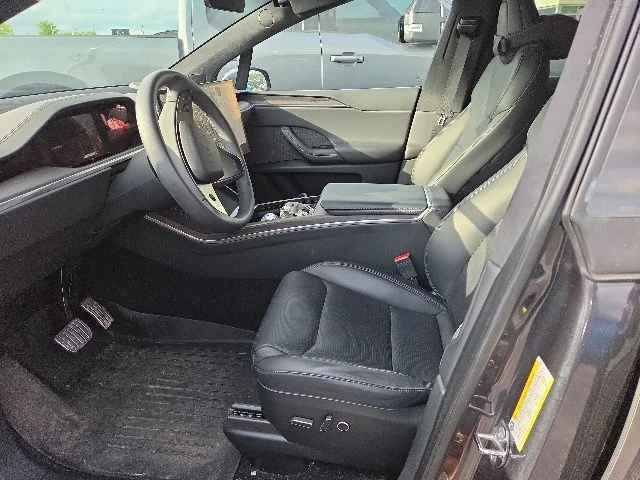Used 2024 Tesla Model X Long Range with VIN 7SAXCDE5XRF441945 for sale in Bloomington, IL