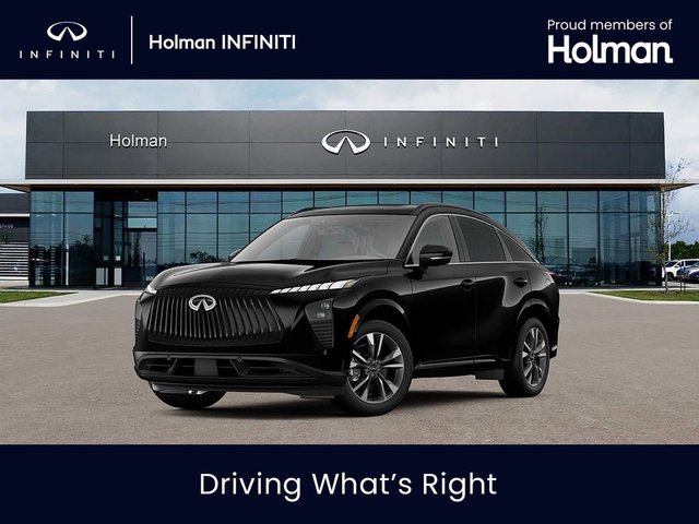 2027 INFINITI QX65 Luxe AWD