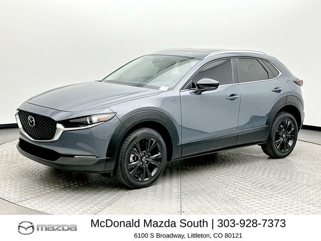 2023 Mazda CX-30 Carbon Edition
