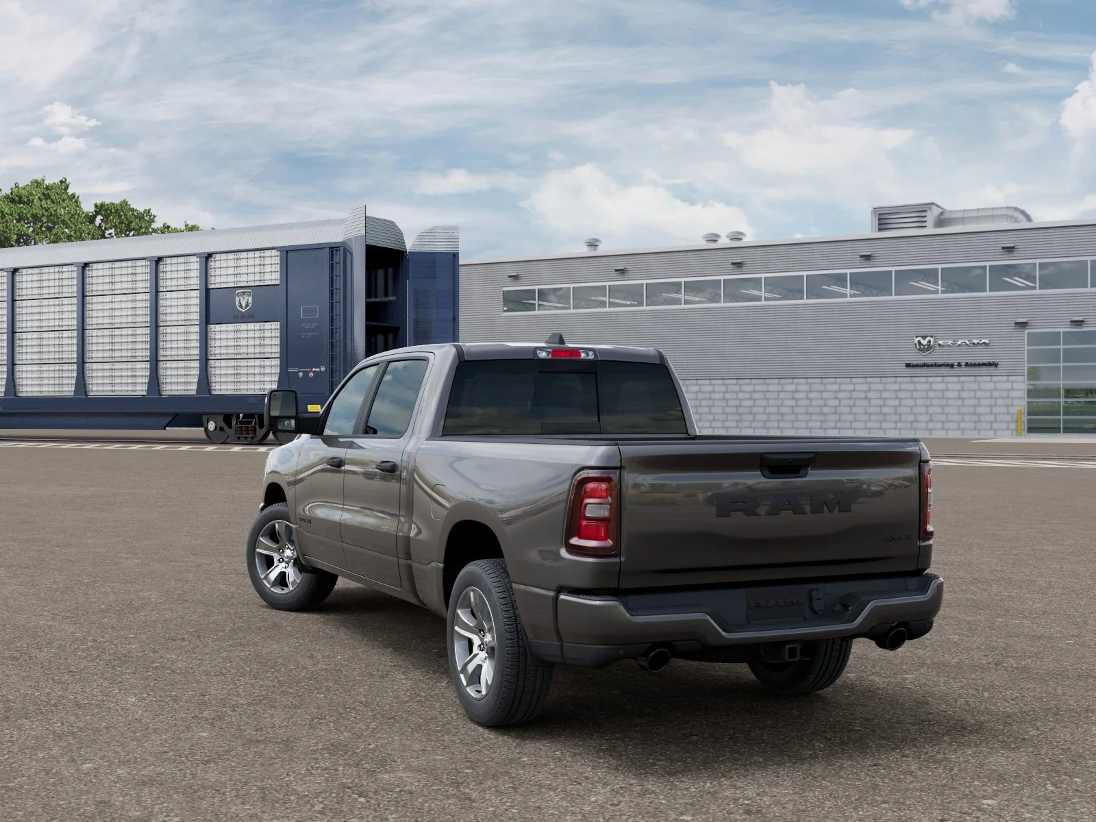 New 2026 Granite Ram  image 3