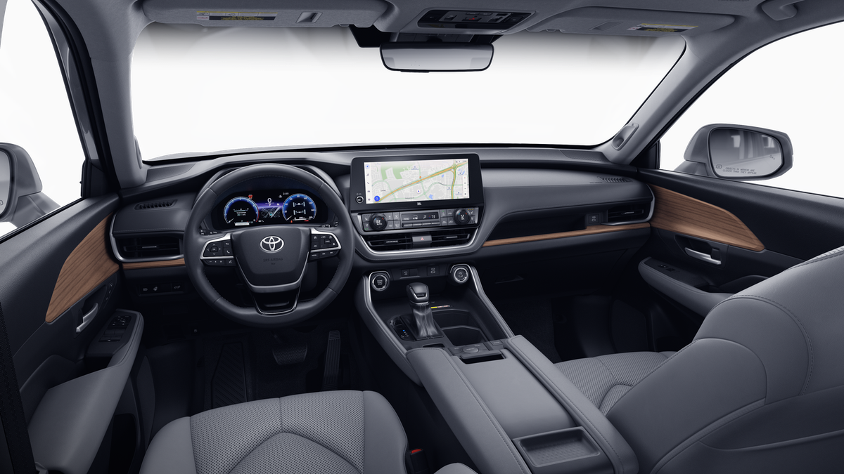 New 2026 Wind Chill Pearl Toyota Limited image 19