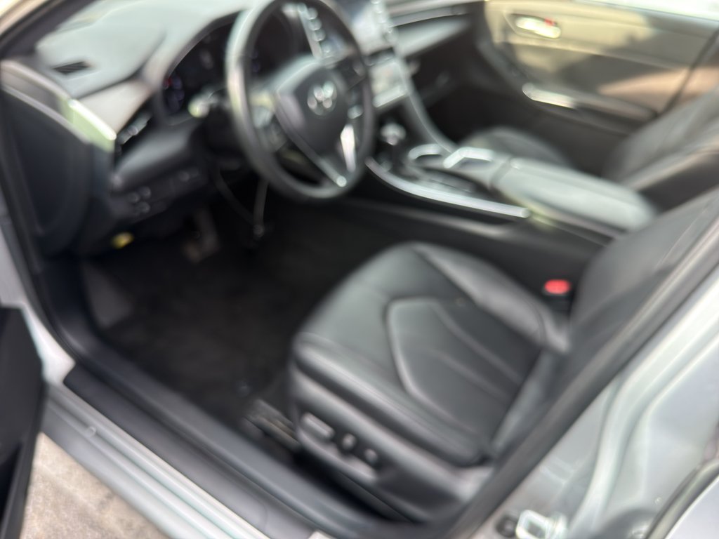 Used 2022 Celestial Silver Metallic Toyota XLE image 6
