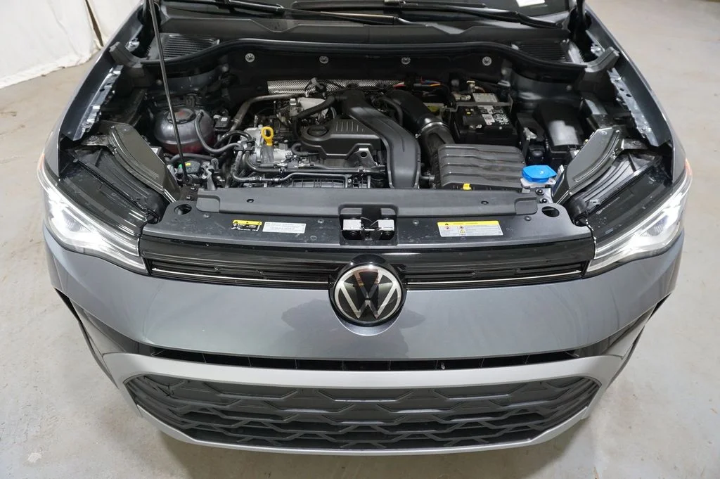 New 2026 Gray Volkswagen 1.5T SE image 28