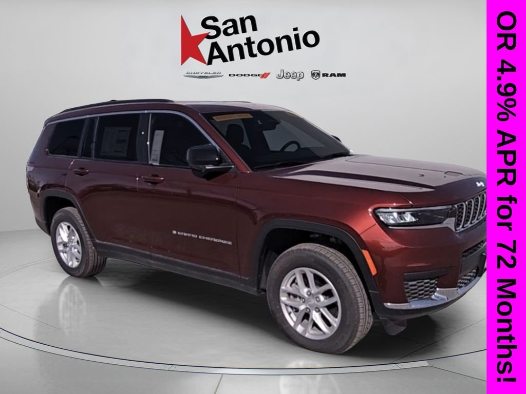 2025 Jeep Grand Cherokee L