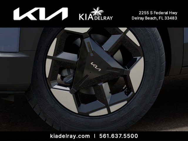New 2027 Pale Gray Kia EX image 9