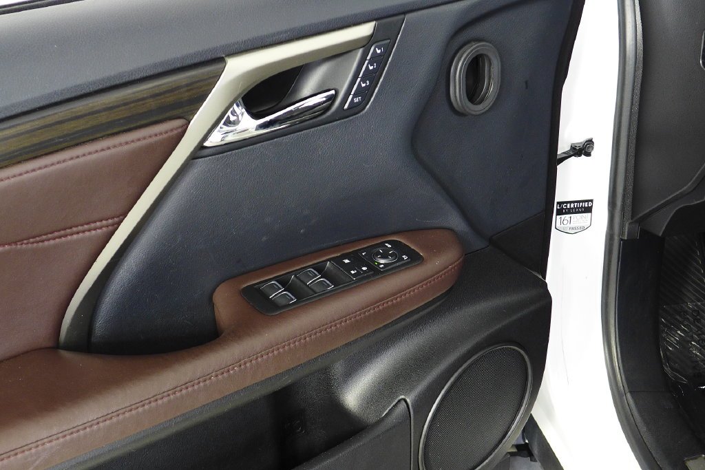 Used 2018 White Pearl Lexus 350 image 12