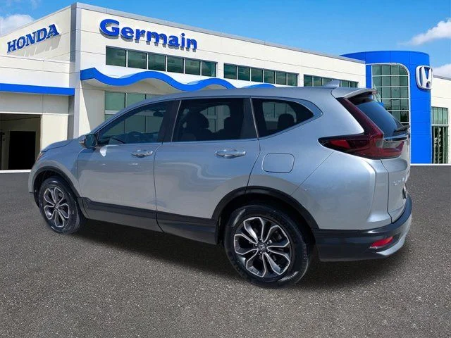 2021 Honda CR-V EX - Photo 7