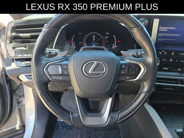 Used 2024 Silver Lexus 350 Premium Plus image 27