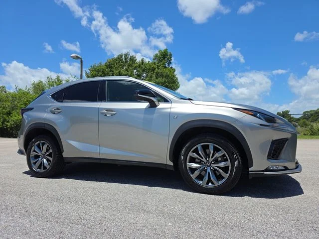 2021 Lexus NX 350 300 F SPORT FWD's photo