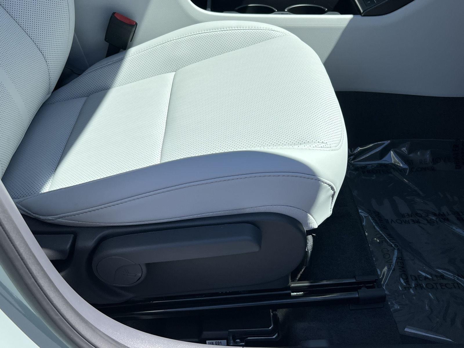 New 2026 Mirage Green Hyundai Limited AWD image 18