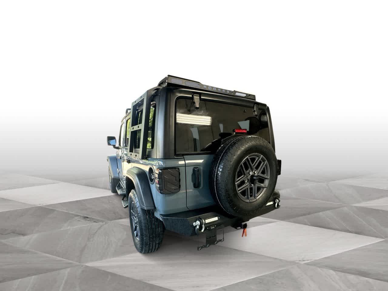 Used 2024 Anvil Clear Coat Jeep Sport S image 6