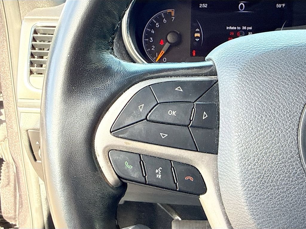 Used 2020 Gray Jeep Limited image 37