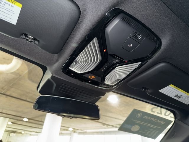 Certified Used 2025 Skyscraper Grey Metallic BMW xDrive50e image 31