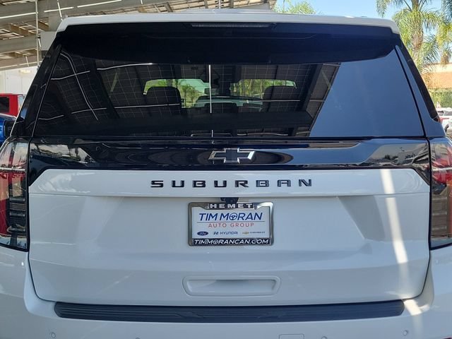 New 2026 Summit White Chevrolet LS image 19