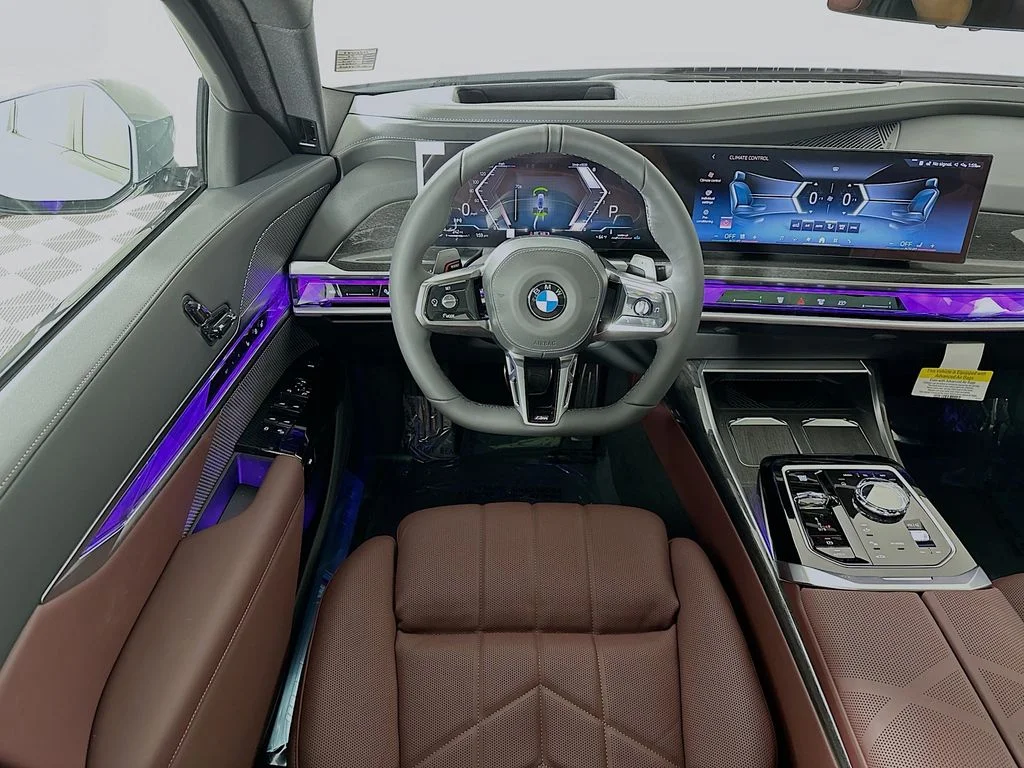 2026 BMW 7 Series 760i - Photo 26