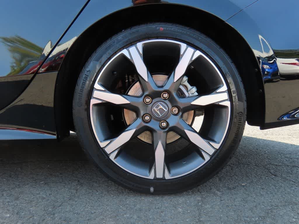 New 2026 Crystal Black Pearl Honda Sport Touring image 9