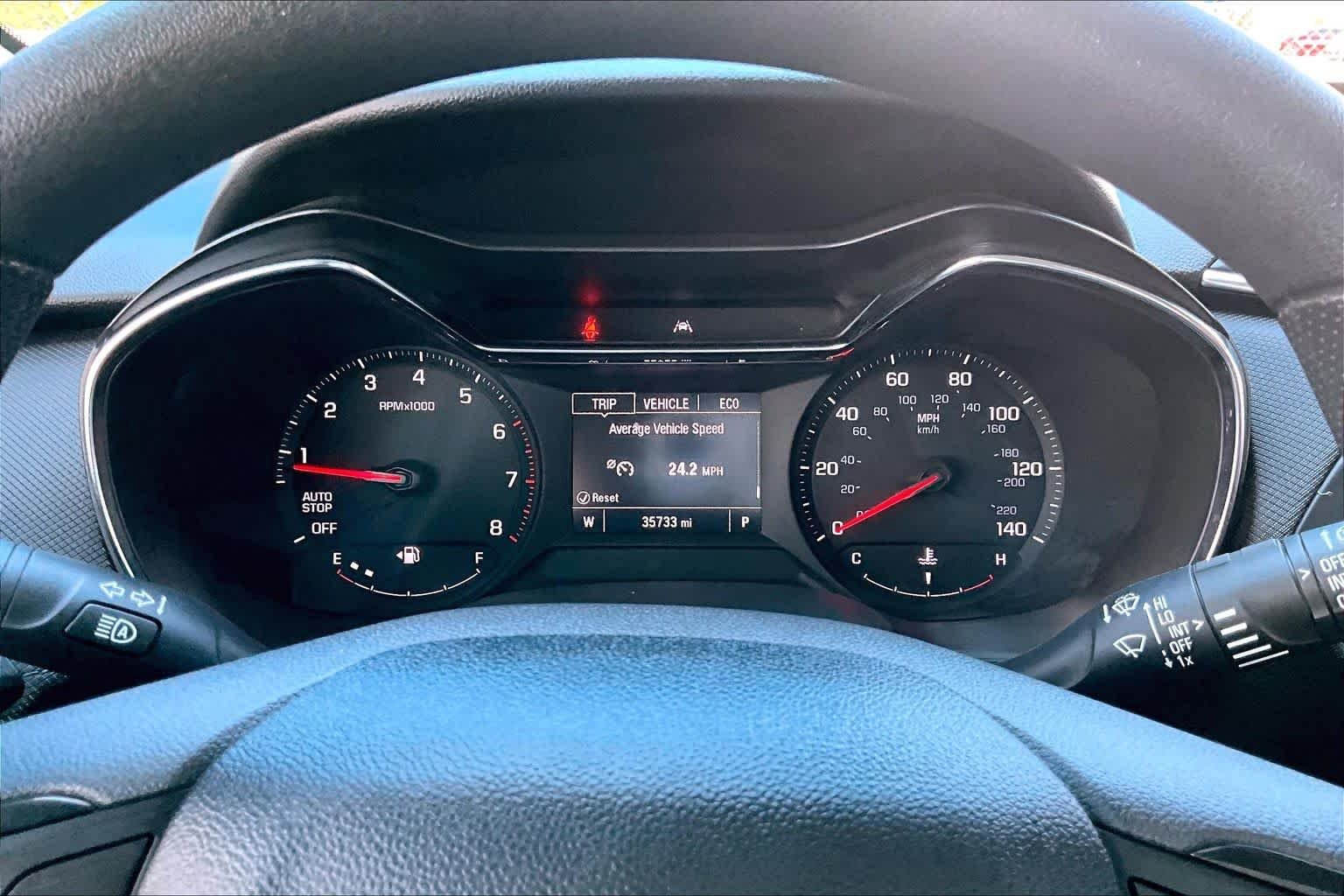 Used 2023 Sterling Gray Metallic Chevrolet LT image 26