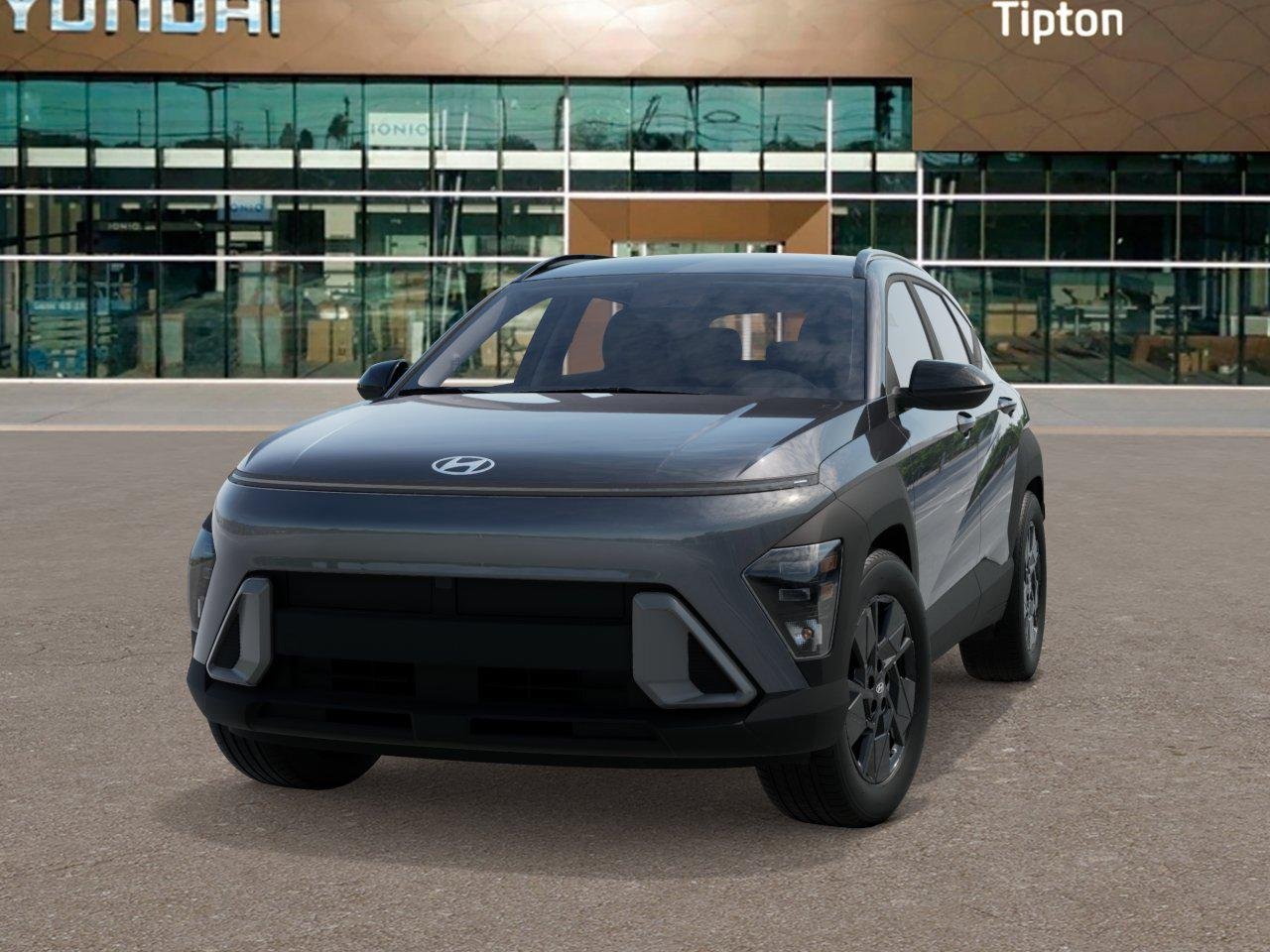 New 2026 Ecotronic Gray Pearl Hyundai SEL Sport FWD image 6