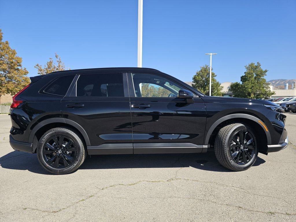 New 2026 Crystal Black Pearl Honda Sport Touring image 12