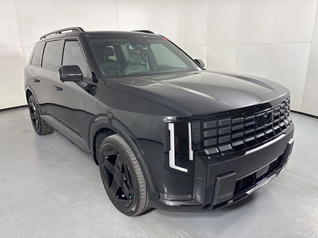 New 2027 Ebony Black Kia X-LINE SX image 2
