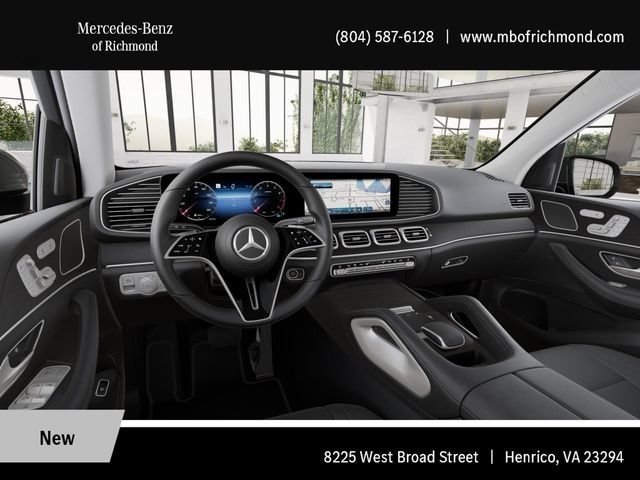 New 2026 Black Mercedes-Benz GLE 350 image 45