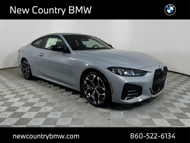 2026 BMW 4 Series M440i xDrive Coupe's photo