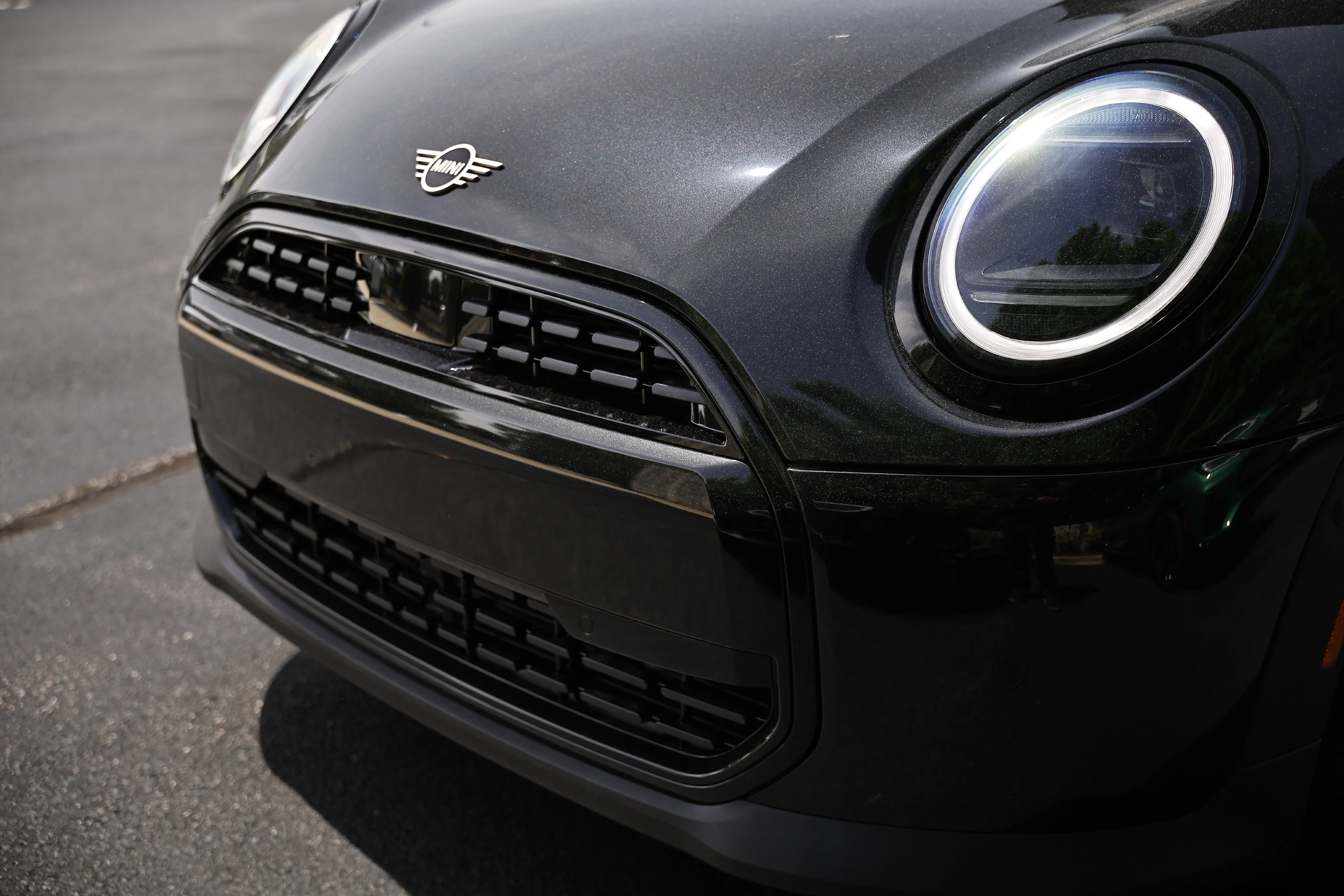 New 2026 Midnight Black MINI  image 12