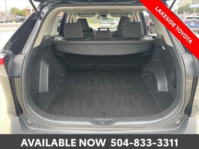 Certified Used 2025 MIDNIGHT BLACK METAL Toyota  image 21