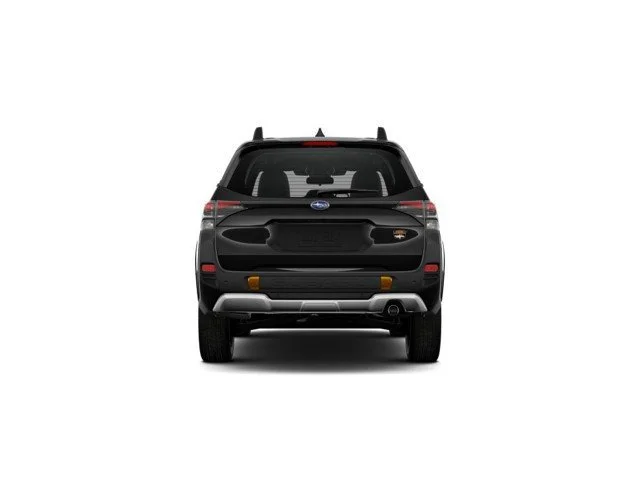 New 2026 Crystal Black Silica Subaru Wilderness image 9