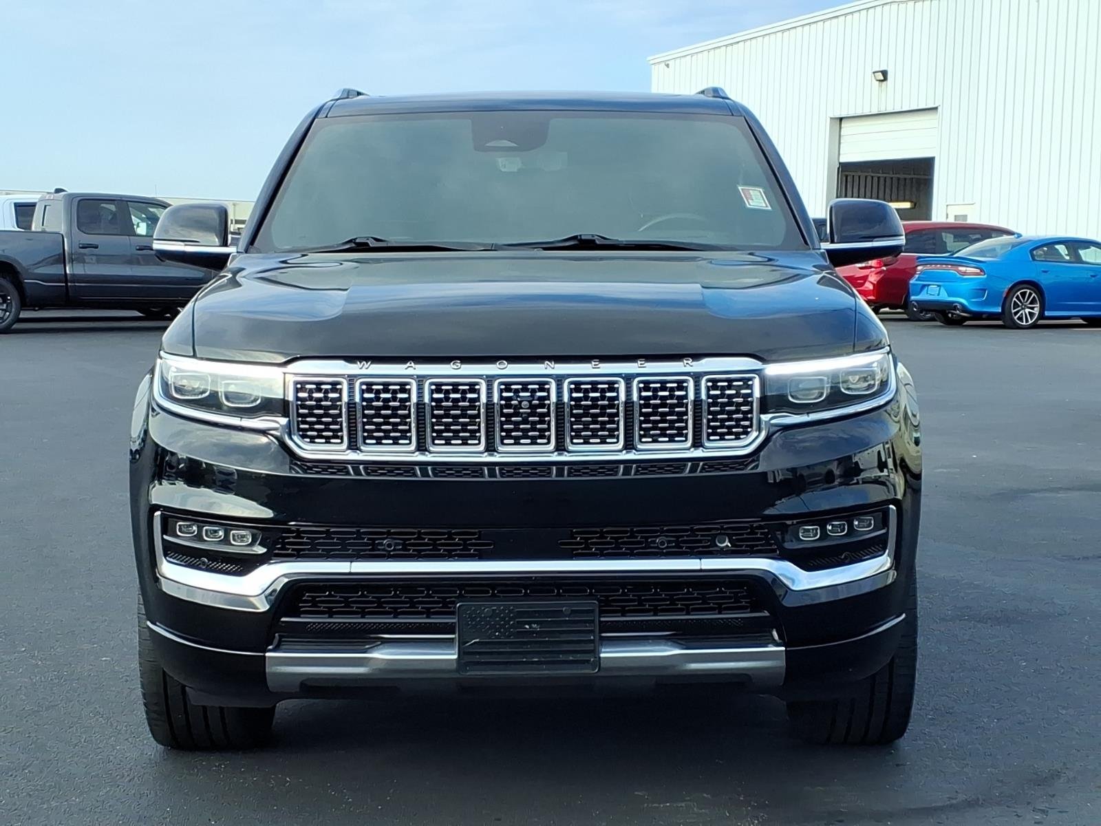 2023 Jeep Grand Wagoneer Series III - Photo 19
