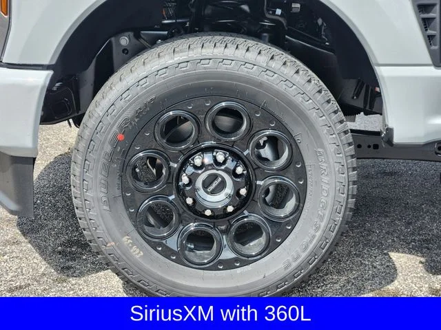 New 2026 Avalanche Ford F-250® Lariat® image 10