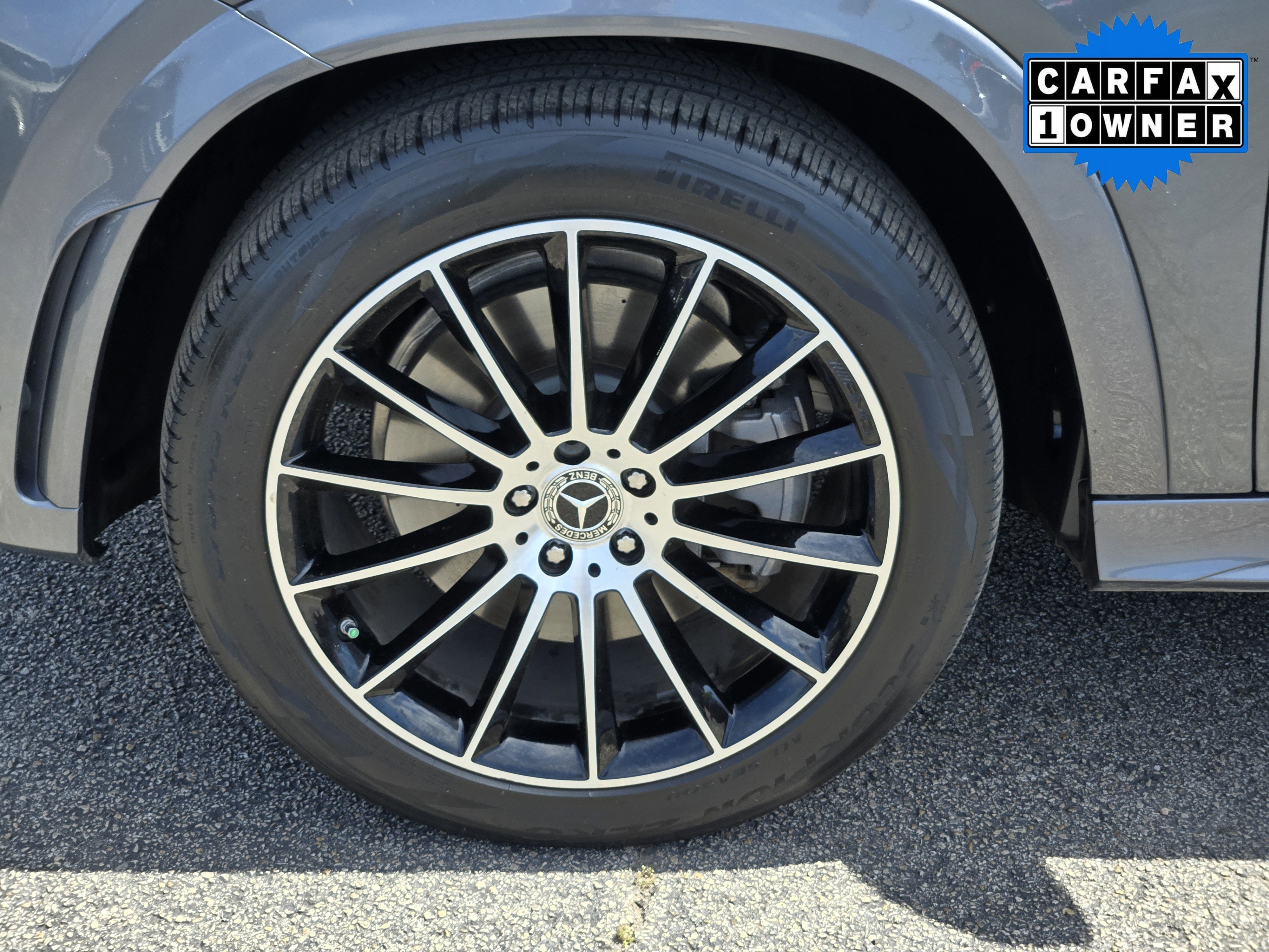 Used 2023 Gray Mercedes-Benz GLE 450 image 10