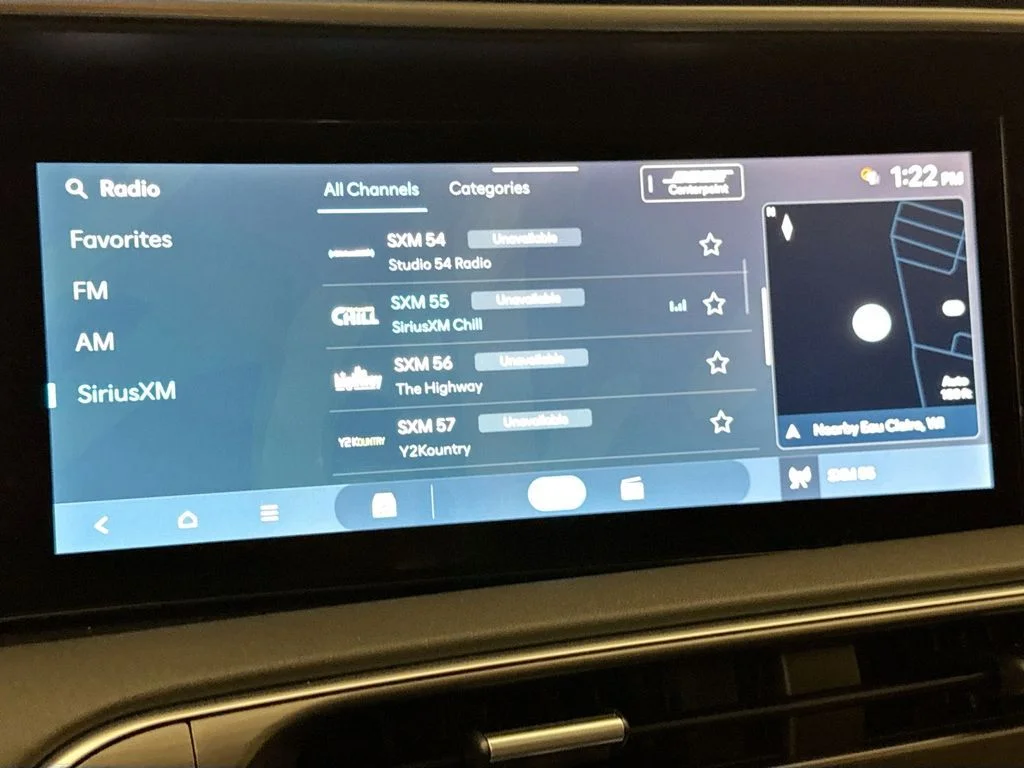 New 2026 Black Hyundai Limited image 36