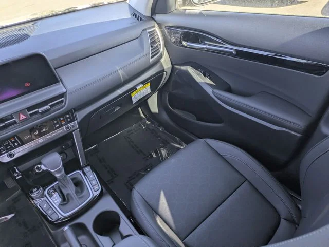 New 2026 Gravity Gray Kia EX image 18