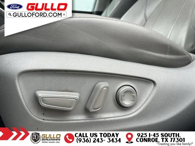 Certified Used 2022 Celestial Silver Metallic Toyota Limited image 22