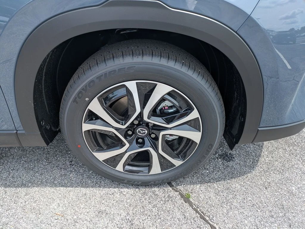 New 2026 Polymetal Gray Metallic Mazda 2.5 S Preferred AWD image 11