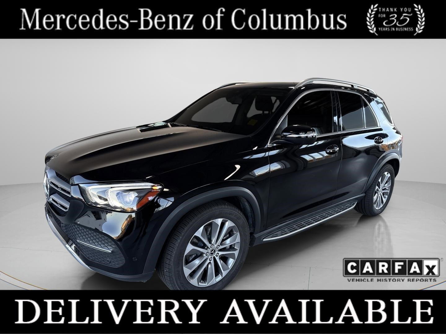 2020 Mercedes-Benz GLE GLE450