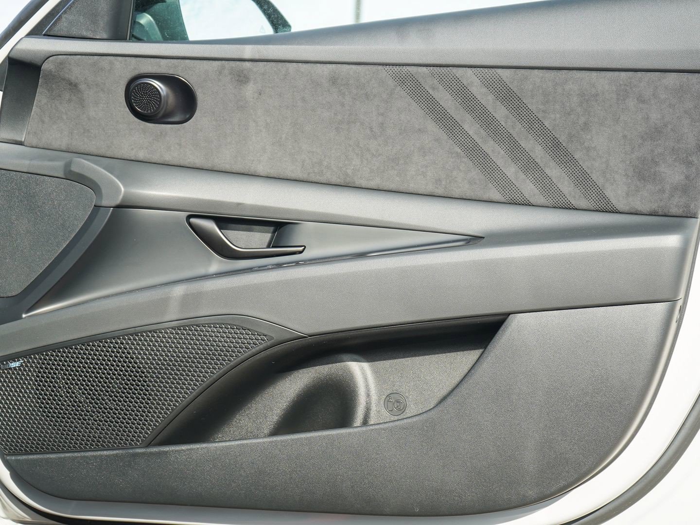 New 2026 Performance Blue Hyundai DCT FWD image 8