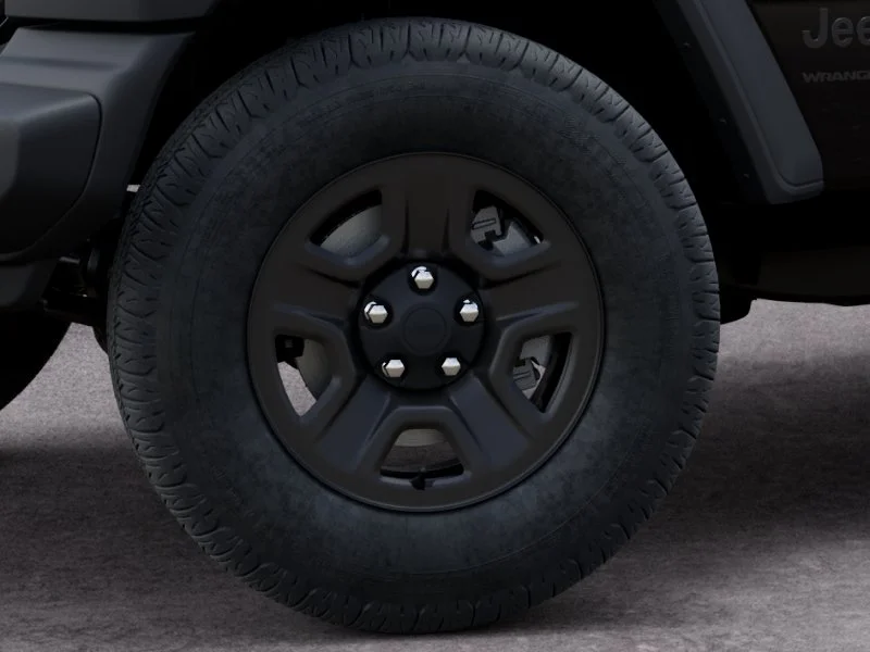 2026 Jeep Wrangler 4-Door Sport - Photo 34