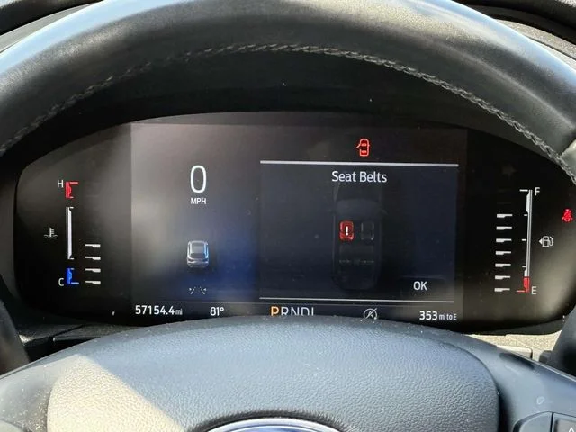 Used 2024 Black Ford Active image 23