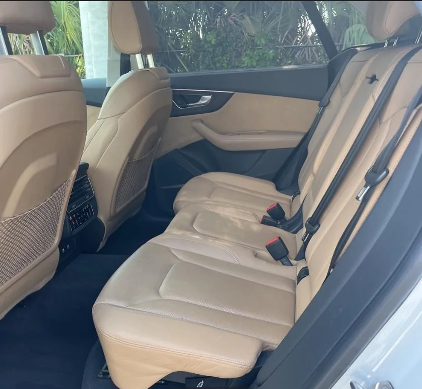 Used 2019 White Audi Prestige image 5