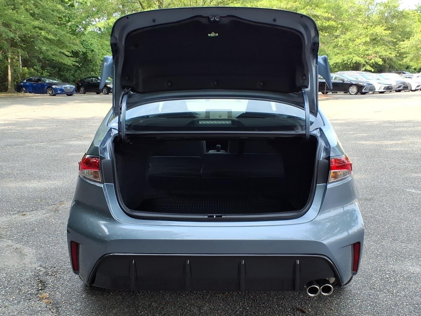 New 2026 Celestite Toyota SE image 27