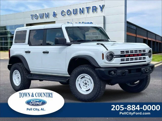 New 2026 Oxford White Ford TCcustoms image 26
