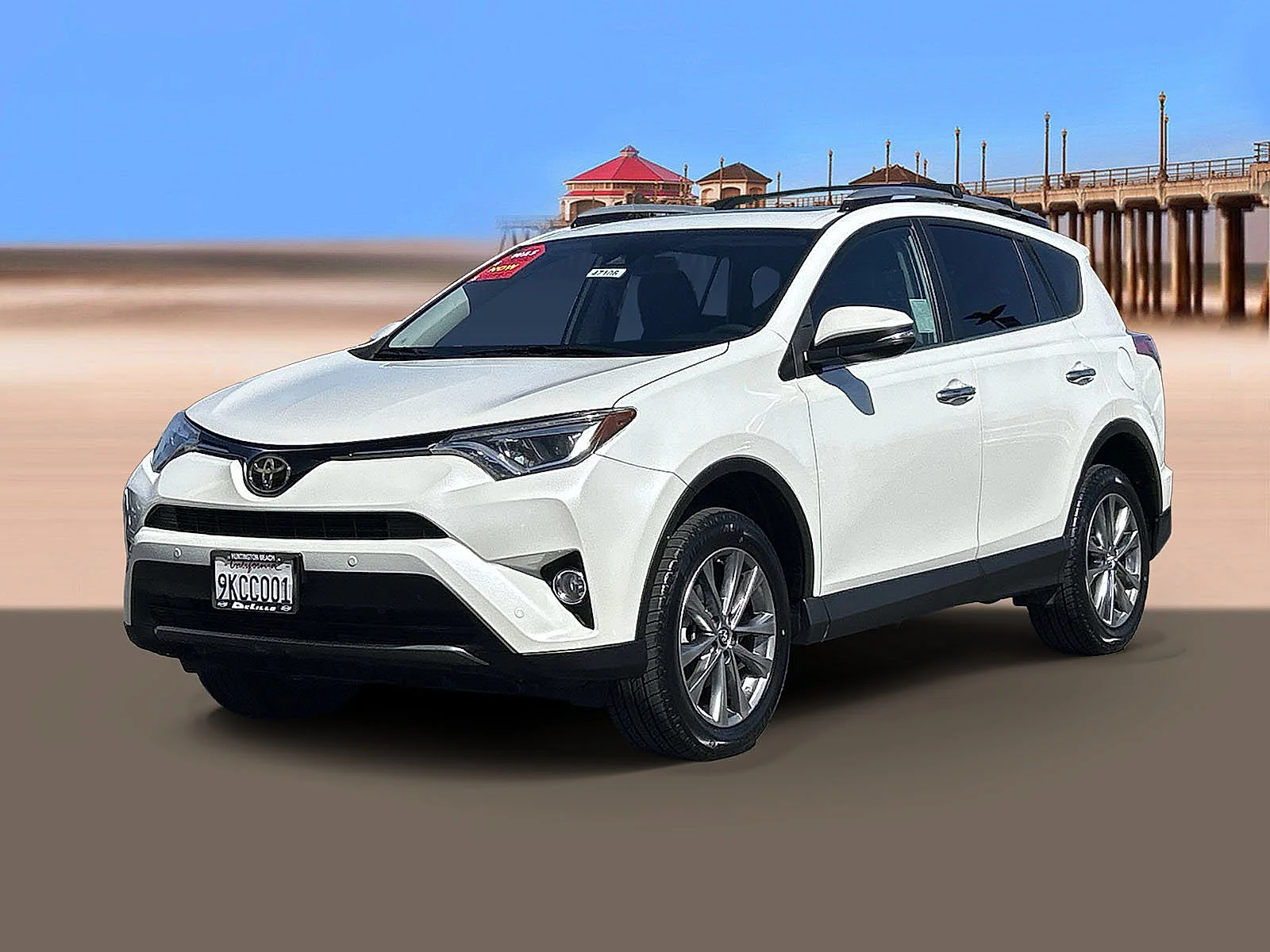 2017 Toyota RAV4