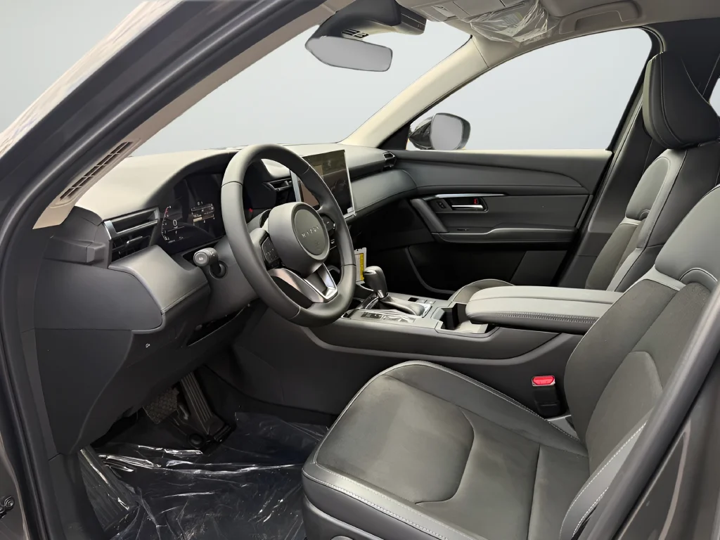 New 2026 Black Mazda 2.5 S Select image 17