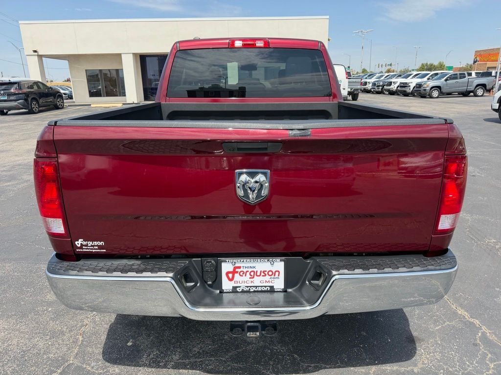 Used 2019 Red Ram Tradesman image 14